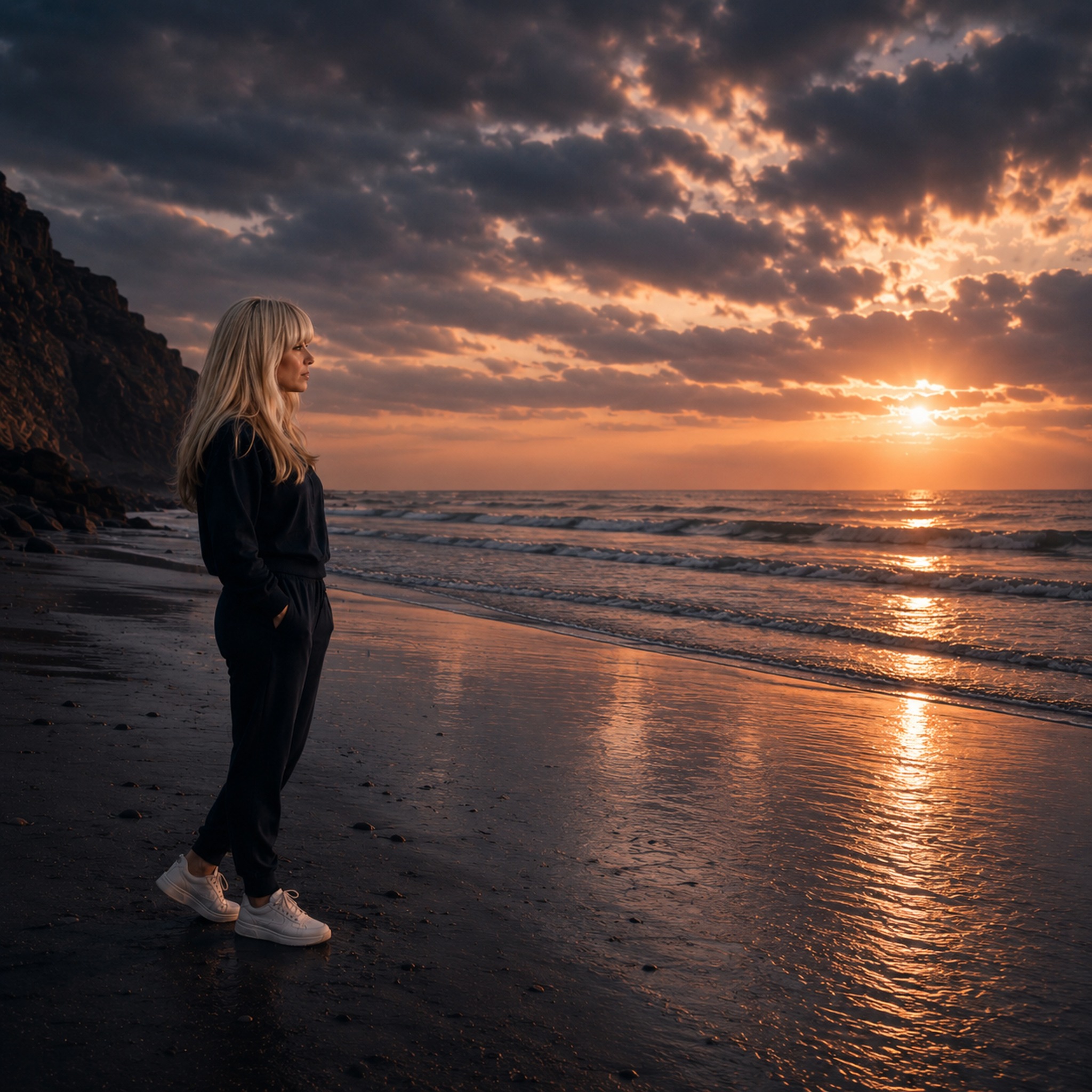 Ghost of You by Minoo Lakani